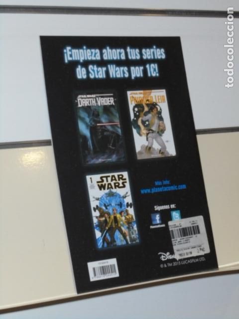 C&oacute;mics: STAR WARS N&ordm; 3 - PLANETA COMIC - Foto 2