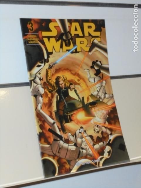C&oacute;mics: STAR WARS N&ordm; 3 - PLANETA COMIC - Foto 1