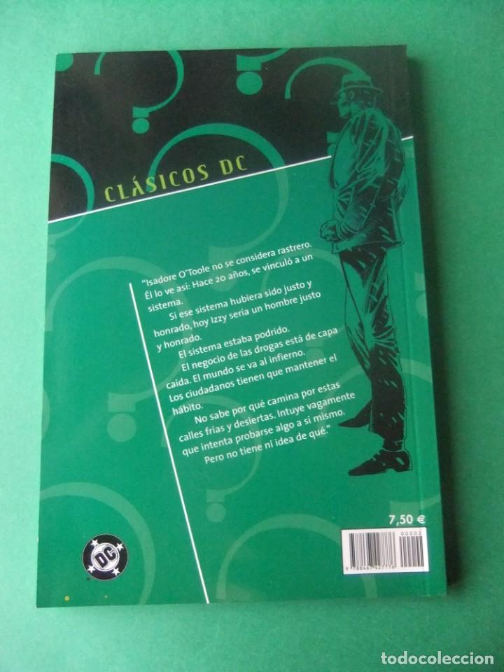 C&oacute;mics: CLASICOS DC THE QUESTION TOMO 2 - Foto 2