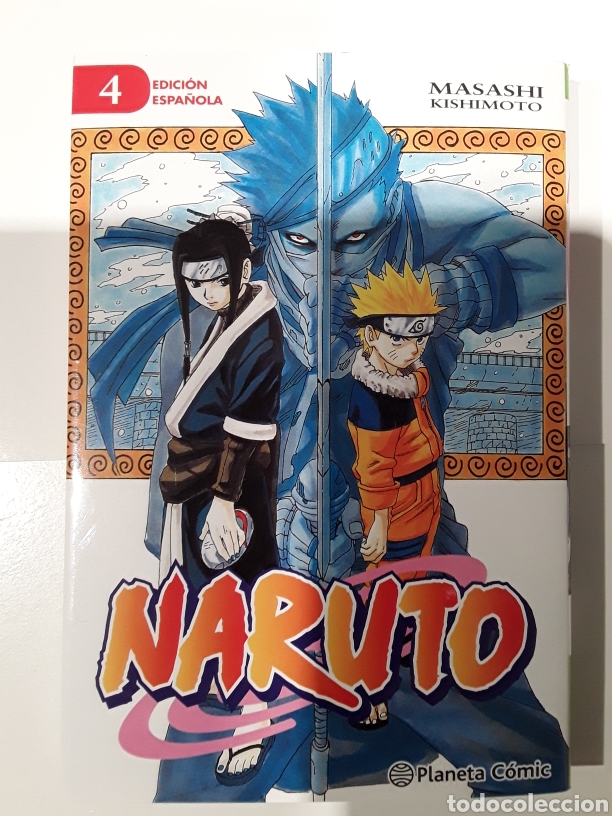 C&oacute;mics: Naruto 4 - Masashi Kishimoto - Planeta C&oacute;mic / Manga - Foto 1