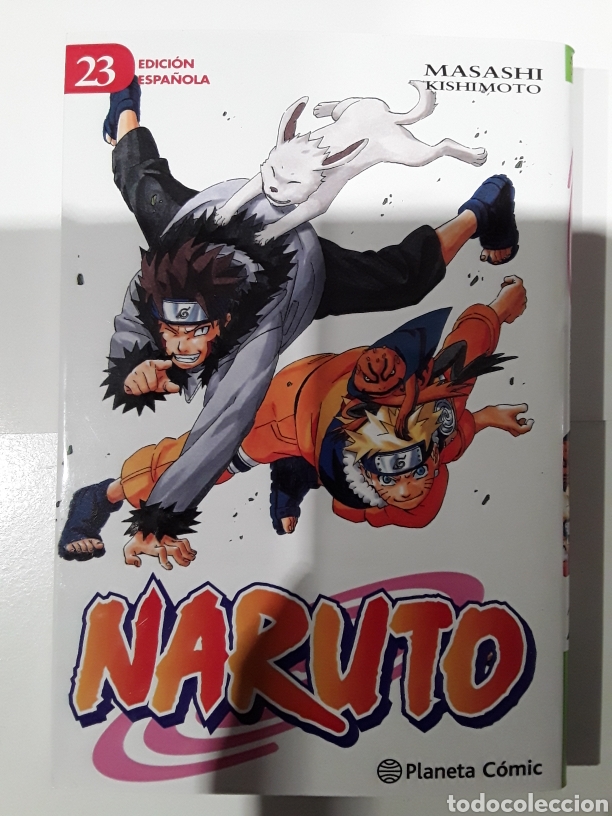 C&oacute;mics: Naruto 23 - Masashi Kishimoto - Planeta C&oacute;mic / Manga - Foto 1