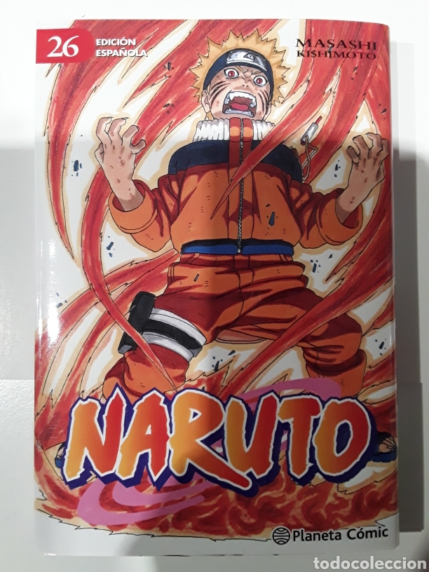 C&oacute;mics: Naruto 26 - Masashi Kishimoto - Planeta C&oacute;mic / Manga - Foto 1