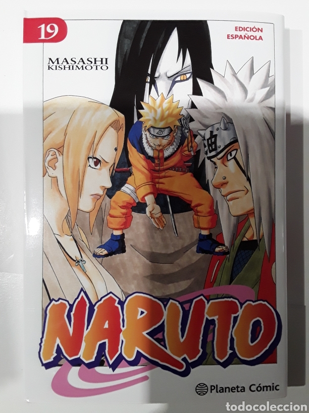 C&oacute;mics: Naruto 19 - Masashi Kishimoto - Planeta C&oacute;mic / Manga - Foto 1