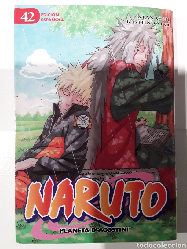 C&oacute;mics: Naruto 42 - Masashi Kishimoto - Planeta C&oacute;mic / Manga - Foto 1