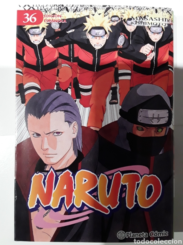 C&oacute;mics: Naruto 36 - Masashi Kishimoto - Planeta C&oacute;mic / Manga - Foto 1