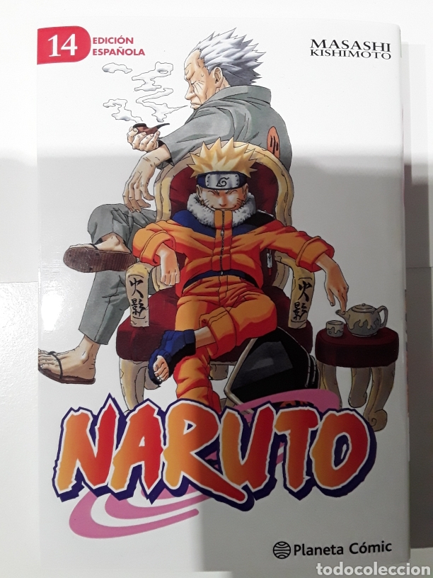 C&oacute;mics: Naruto 14 - Masashi Kishimoto - Planeta C&oacute;mic / Manga - Foto 1
