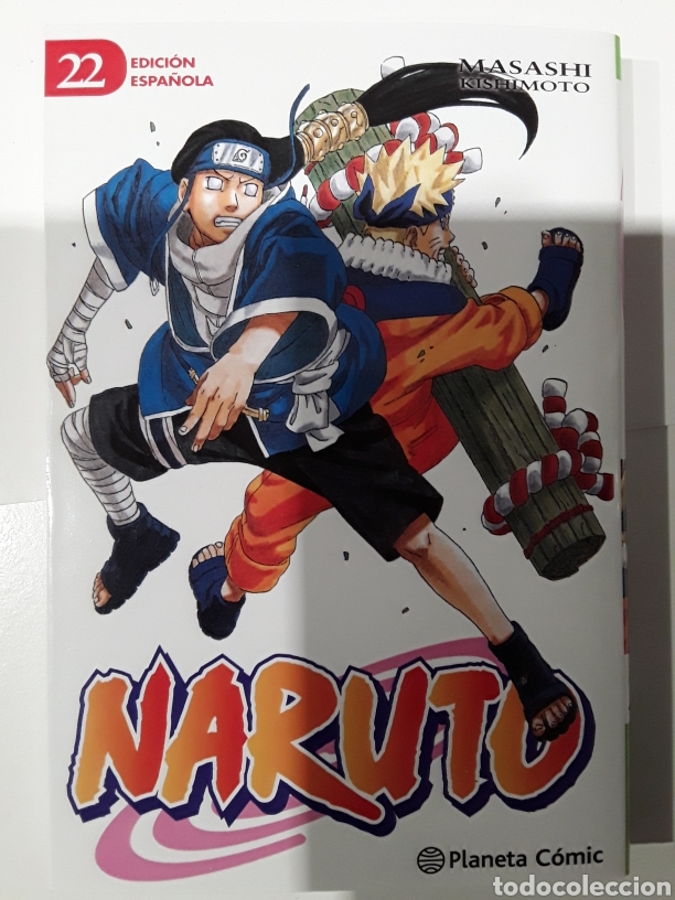 C&oacute;mics: Naruto 22 - Masashi Kishimoto - Planeta C&oacute;mic / Manga - Foto 1