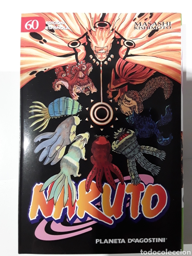 C&oacute;mics: Naruto 60 - Masashi Kishimoto - Planeta C&oacute;mic / Manga - Foto 1