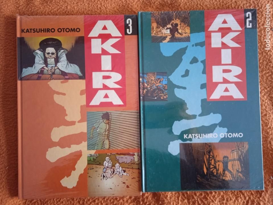 C&oacute;mics: AKIRA 2 Y 3-PLANETA - Foto 1