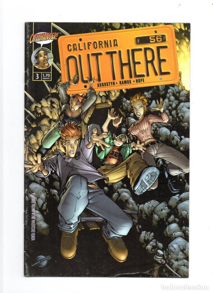 C&oacute;mics: N&ordm; 3 CALIFORNIA 56 OUT THERE. WORLD COMISC.PLANETA DE AGOSTINI