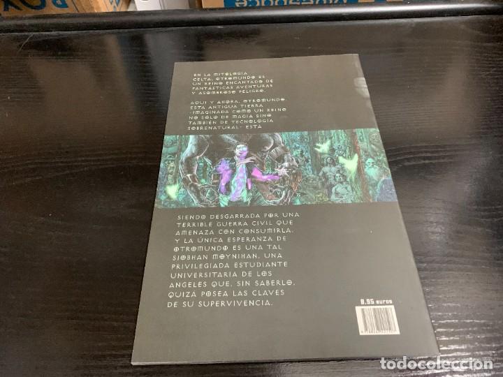 C&oacute;mics: Other World tomo 1, de Phil Jimenez - Foto 2