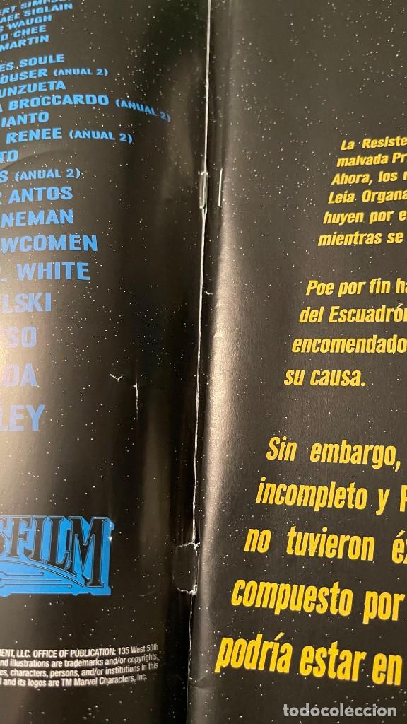 C&oacute;mics: Star Wars. Poe Dameron. N&ordm; 25. Planeta C&oacute;mic. - Foto 2