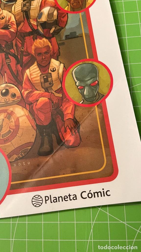 C&oacute;mics: Star Wars. Poe Dameron. N&ordm; 25. Planeta C&oacute;mic. - Foto 2