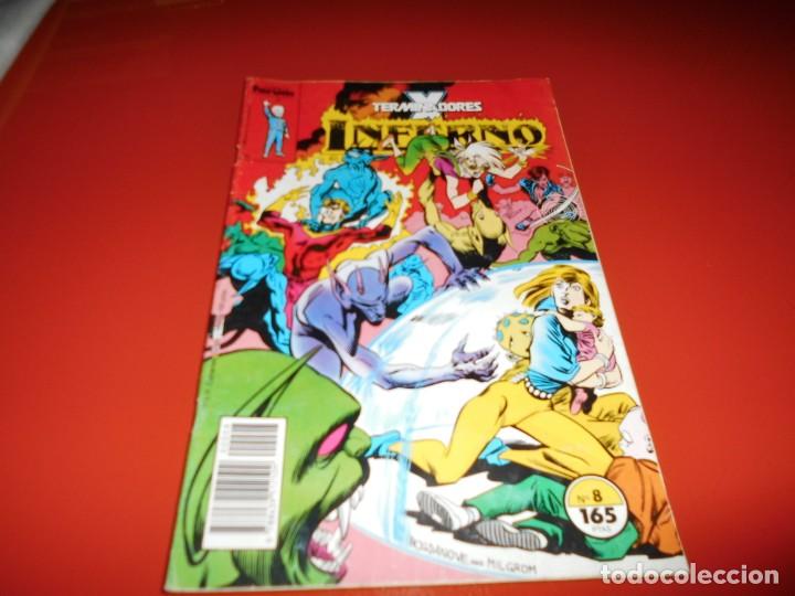 C&oacute;mics: Inferno n&ordm; 8 - planeta de agostini - Foto 1