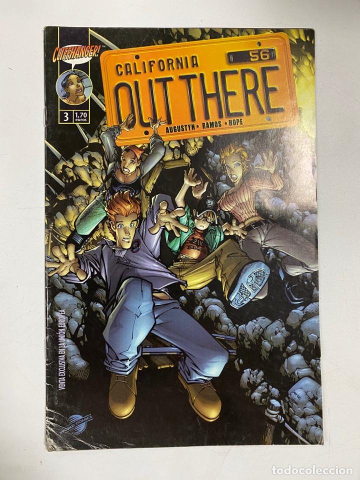 Fumetti: OUT THERE. CALIFORNIA. N&ordm; 3. EDITORIAL PLANETA DEAGOSTINI