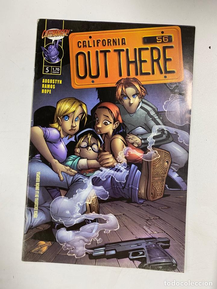Fumetti: OUT THERE. CALIFORNIA. N&ordm; 5. EDITORIAL PLANETA DEAGOSTINI