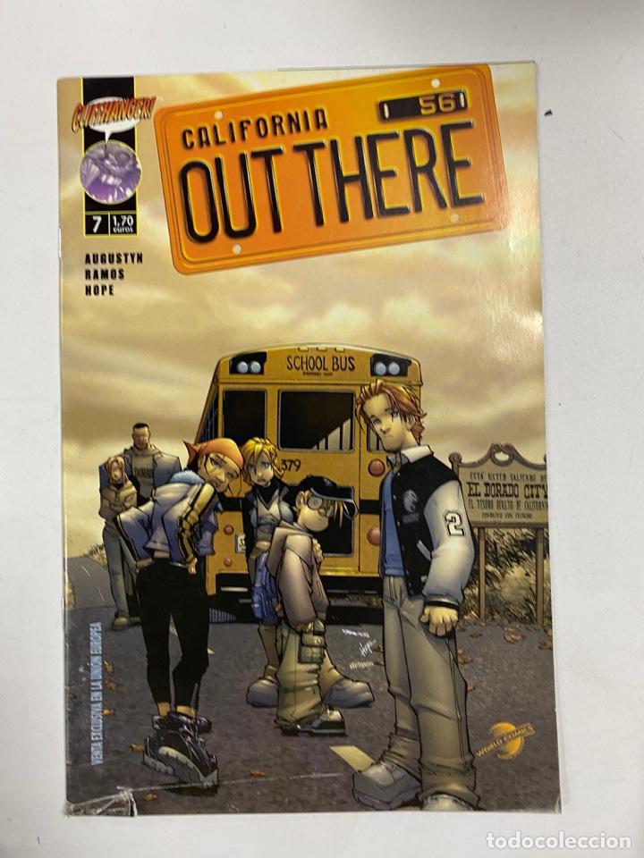 Fumetti: OUT THERE. CALIFORNIA. N&ordm; 7. EDITORIAL PLANETA DEAGOSTINI