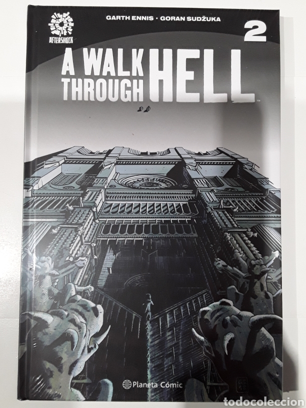 C&oacute;mics: A Walk Through Hell 2 - Garth Ennis, Goran Sudžuka - Planeta C&oacute;mic - Foto 1