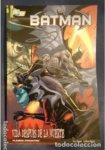 C&oacute;mics: BATMAN: VIDA DESPUES DE LA MUERTE - PLANETA - Foto 1
