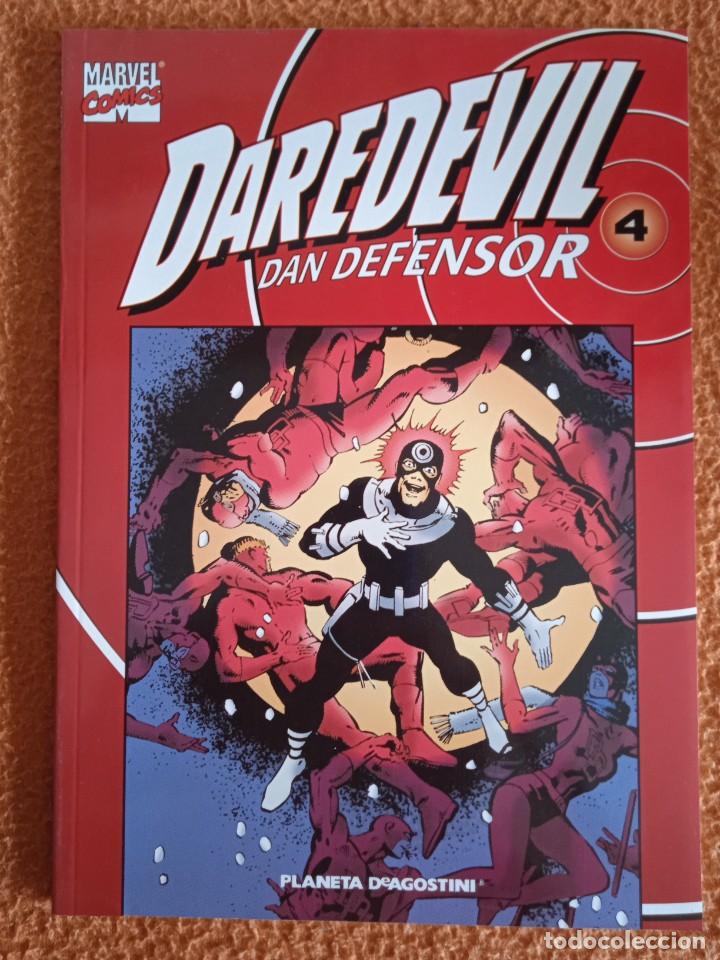 C&oacute;mics: DAREDEVIL DAN DEFENSOR 4-PLANETA - Foto 1