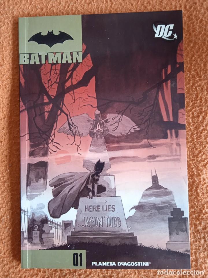 C&oacute;mics: BATMAN 1 PLANETA - Foto 1
