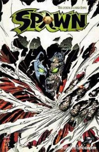 C&oacute;mics: SPAWN-VOL.2-IMAGE-WORLD COMICS- N&ordm; 1 -TODD MCFARLANE-ANGEL MEDINA-2002-M.BUENO-ESCASO-LEA-4764