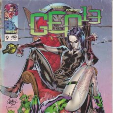 Cómics: COMIC IMAGE - GEN 13 - Nº 9 - WILD STORM - WORLD COMICS 1999 ED. PLANETA. Lote 263800370