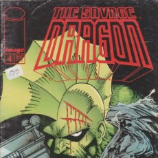 Cómics: CÓMIC IMAGE, SAVAGE DRAGON Nº 4,-WORLD CÓMICS 1994 ED. PLANETA. Lote 263801845