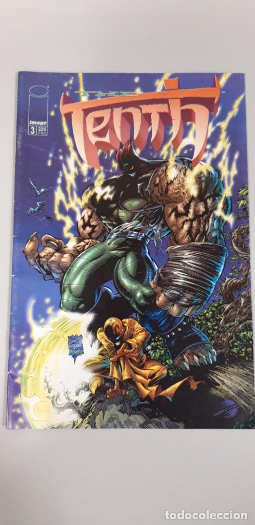 C&oacute;mics: THE TENTH N&ordm; 3 IMAGE - WORLD COMICS - Foto 1