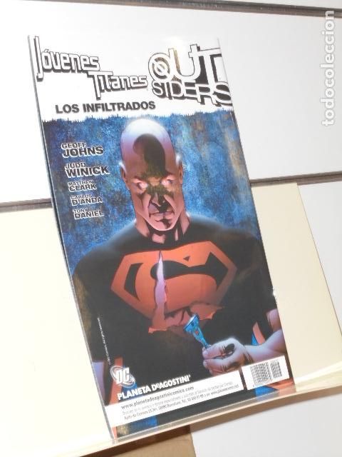 C&oacute;mics: OUTSIDERS VOL. 1 N&ordm; 17 DC - PLANETA - Foto 2