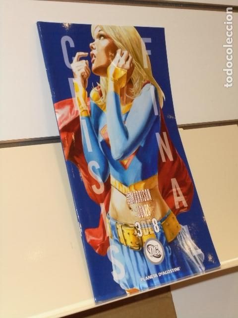 Fumetti: CRISIS FINAL N&ordm; 3 DE 8 DC - PLANETA