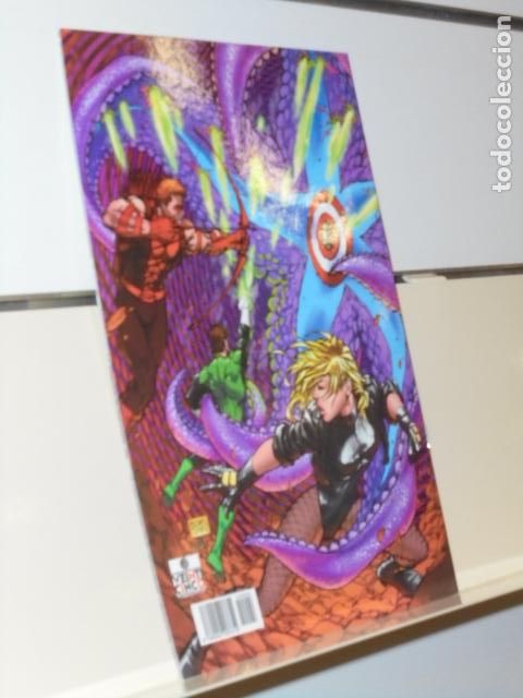 C&oacute;mics: JLA VOL. 2 N&ordm; 4 DC - PLANETA - Foto 2