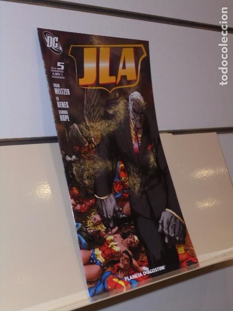 Comics: JLA VOL. 2 N&ordm; 5 DC - PLANETA