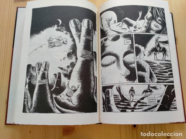 C&oacute;mics: Caballero de espadas. Autor: Luis Dur&aacute;n - Foto 2