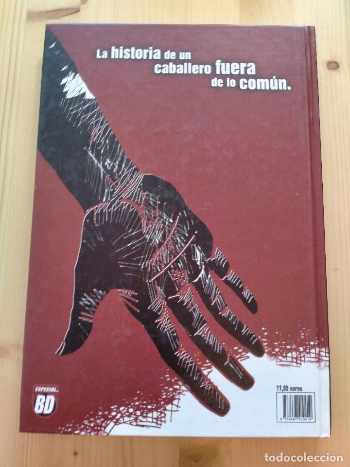 C&oacute;mics: Caballero de espadas. Autor: Luis Dur&aacute;n - Foto 3