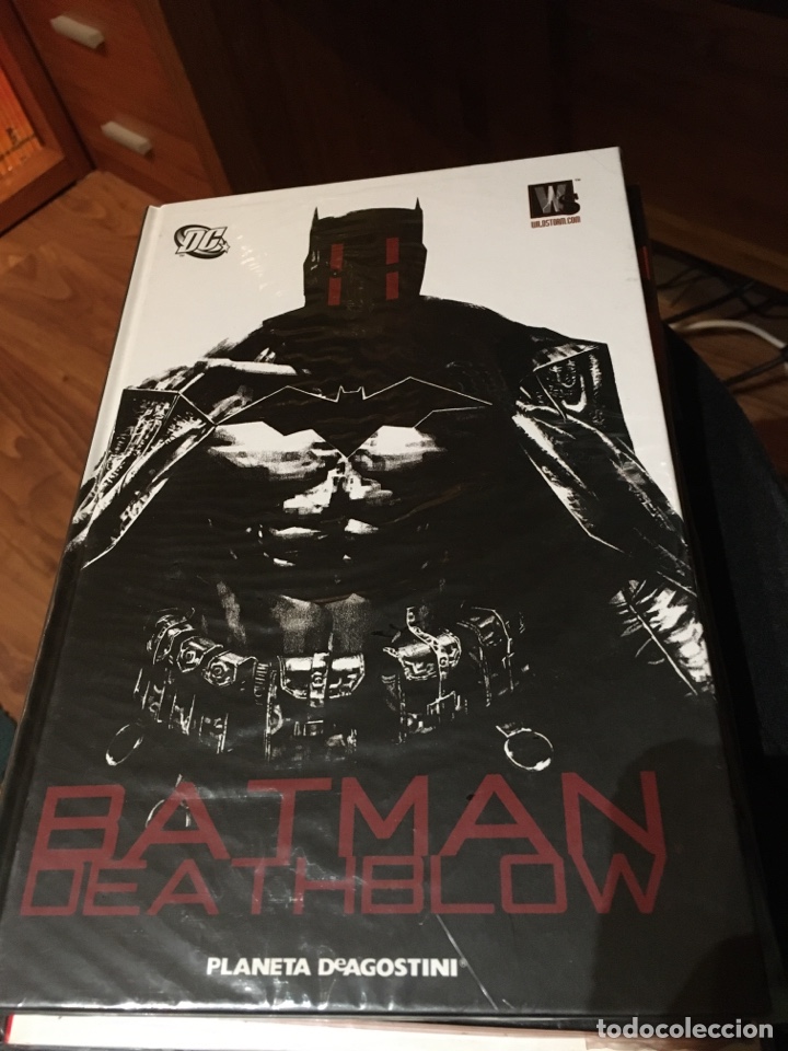 C&oacute;mics: BATMAN - DEATHBLOW - DC - PLANETA DEAGOSTINI - Foto 1