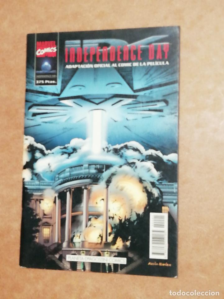 C&oacute;mics: INDEPENDENCE DAY - COMICS MARVEL - Foto 1