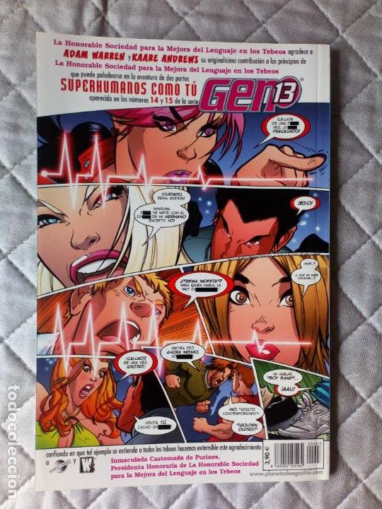 C&oacute;mics: Spiderman Vol.6 N&ordm; 3 PLANETA - Foto 2