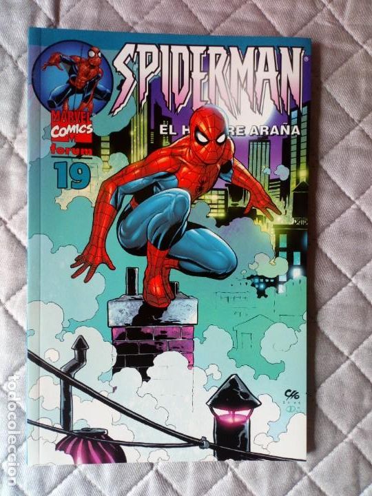 C&oacute;mics: Spiderman Vol.6 N&ordm; 19 PLANETA - Foto 1