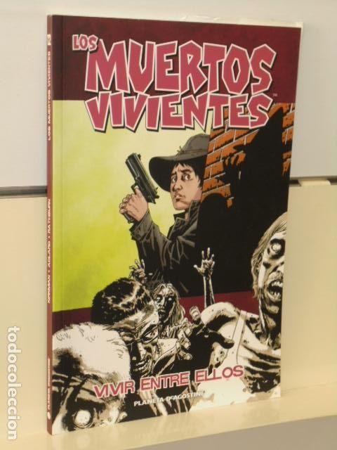 Comics : LOS MUERTOS VIVIENTES N&ordm; 12 - PLANETA OFERTA