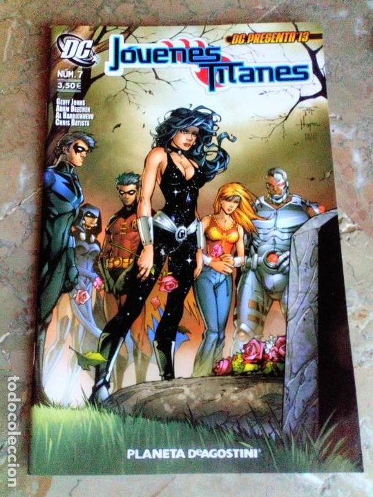 C&oacute;mics: DC Presenta 13 Jovenes Titanes N&ordm;7 PLANETA - Foto 1