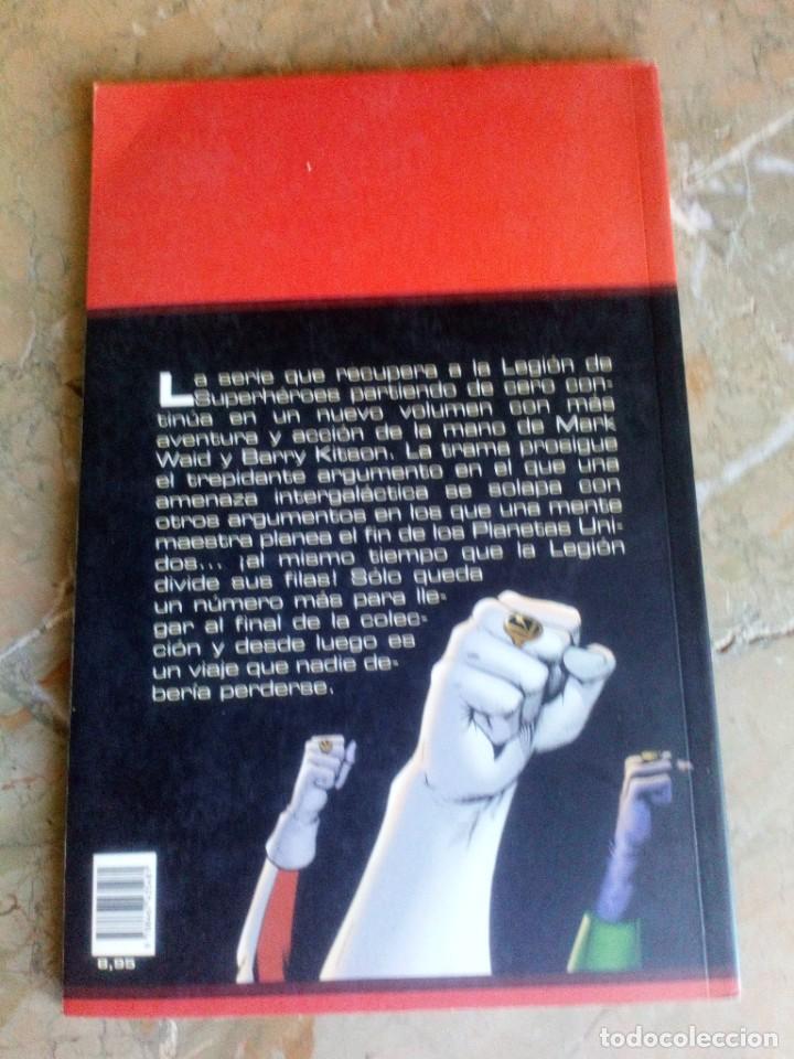 C&oacute;mics: Legi&oacute;n de Superh&eacute;roes N&ordm; 3 (3 de 4) PLANETA - Foto 2