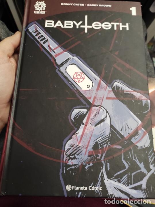 C&oacute;mics: Babyteeth 1 2 y 3 - Donny Cates, Garry Brown - Planeta C&oacute;mic - Foto 1