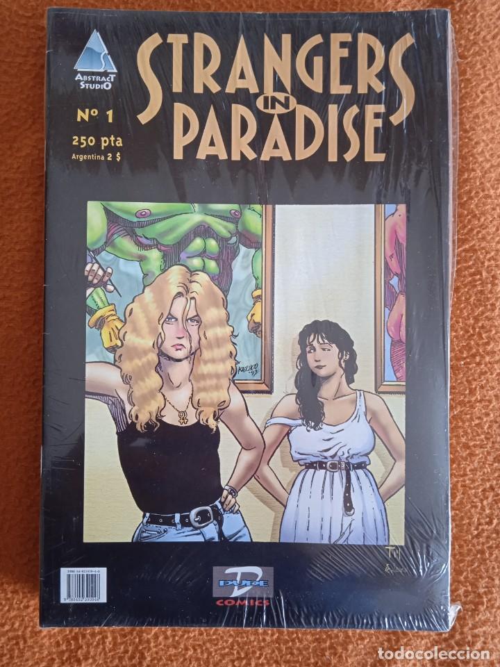 C&oacute;mics: STRANGERS IN PARADISE COMPLETA - Foto 1