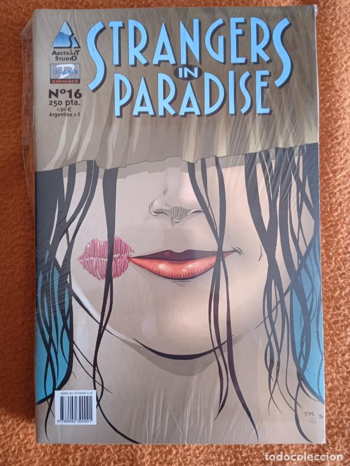 C&oacute;mics: STRANGERS IN PARADISE COMPLETA - Foto 2
