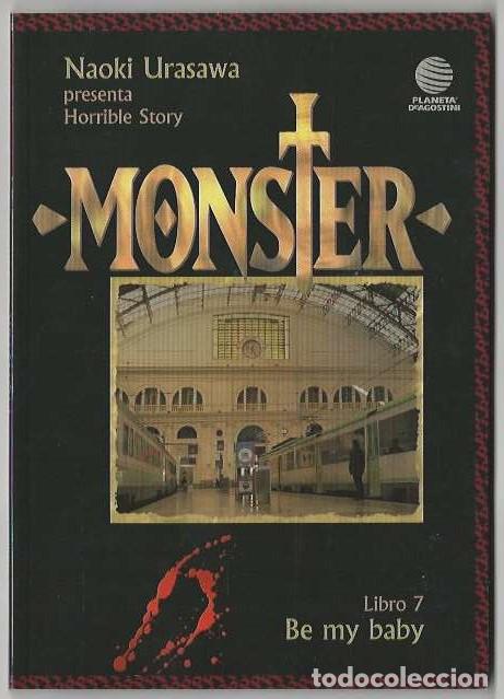 C&oacute;mics: Planeta-deagostini. Monster. 7. - Foto 1