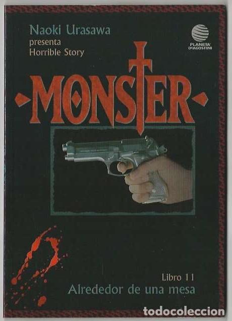 C&oacute;mics: Planeta-deagostini. Monster. 11 - Foto 1