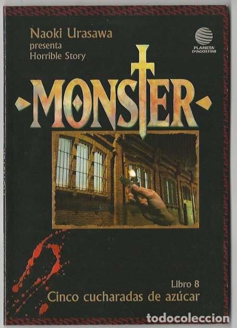 C&oacute;mics: Planeta-deagostini. Monster. 8 - Foto 1