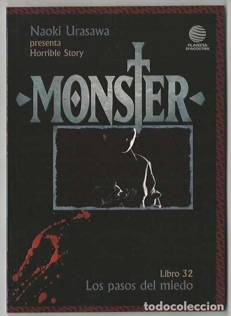 C&oacute;mics: Planeta-deagostini. Monster. 32. - Foto 1