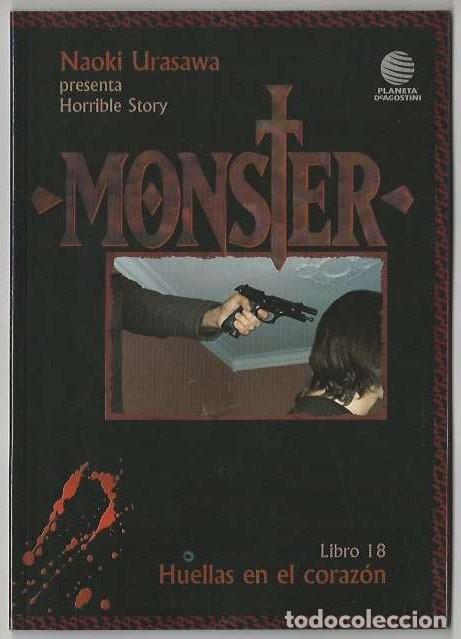 C&oacute;mics: Planeta-deagostini. Monster. 18 - Foto 1